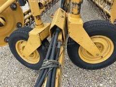 Vermeer R-23A V-hay rake