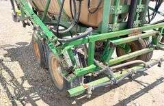 Great Plains TA500PH 500 gallon pull type sprayer