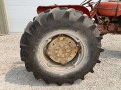 Allis Chalmers D14 gas tractor