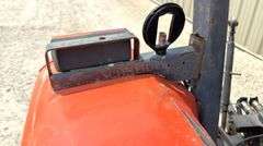 2016 Kubota M5660 tractor