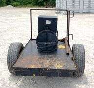 Volt Master 11,000 watt PTO generator on trailer