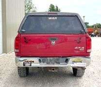 2006 Dodge Ram 1500 mega cab 4x4 pickup