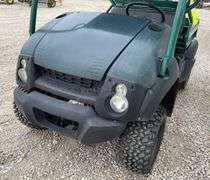 Kawasaki Mule 600 UTV
