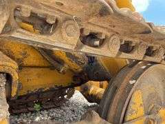 John Deere 450-B crawler loader w/ backhoe, steering & shifting problems