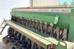 Great Plains Solid Stand 10 10' no-till grain drill
