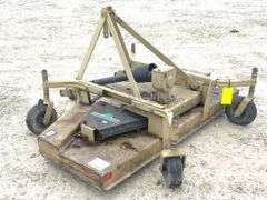 Land Pride AT2572 6' 3-point finish mower