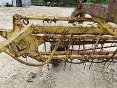 New Holland 56 side delivery hay rake