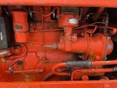Allis Chalmers D15 gas tractor