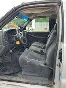 2003 Chevrolet 3500 extended cab 4x4 flatbed