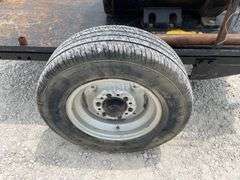 Volt Master 11,000 watt PTO generator on trailer