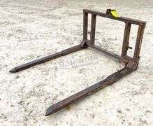 3-point bale fork