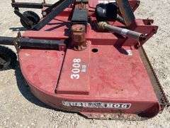 Bush Hog 3008 8' 3-point brush hog