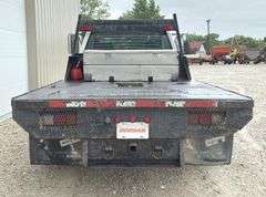 2003 Chevrolet 3500 extended cab 4x4 flatbed