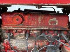 Ford 801 tractor