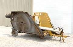 Woods MD315-5 15' brush hog