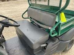 Kawasaki Mule 600 UTV