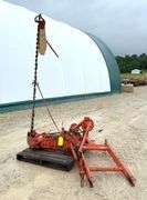 Allis Chalmers 7' mounted sickle mower