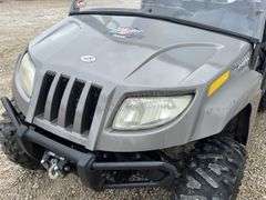 2010 Arctic Cat Prowler HDX 700 UTV