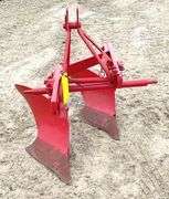 Dearborn 2-14" 3-point plow
