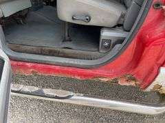 2006 Dodge Ram 1500 mega cab 4x4 pickup