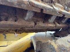 John Deere 555G crawler loader