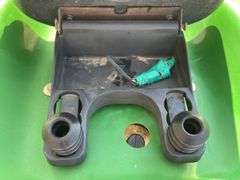 John Deere LX280 riding mower