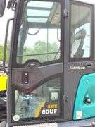 Unused 2023 Sunward SWE60UF excavator