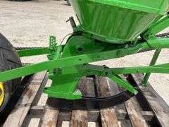 Custom John Deere 1-row 3-point corn planter