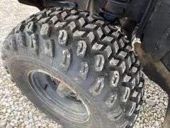 Kawasaki Mule 600 UTV
