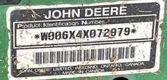 John Deere Gator 6x4 UTV