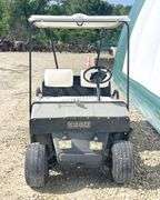 EZ-GO electric golf cart