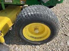 John Deere LX280 riding mower
