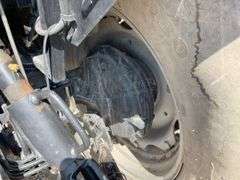 2004 Case IH JX75 tractor w/ loader