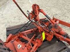 Allis Chalmers 7' mounted sickle mower