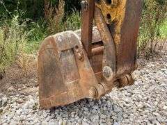 John Deere 450-B crawler loader w/ backhoe, steering & shifting problems