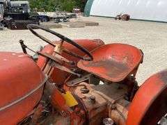 Allis Chalmers D14 gas tractor