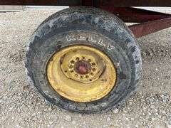 New Holland 234 wagon gear w/ 17' bed