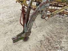 New Holland 56 side delivery hay rake