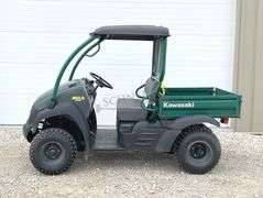 Kawasaki Mule 600 UTV