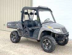 2010 Arctic Cat Prowler HDX 700 UTV