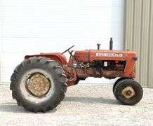 Allis Chalmers D14 gas tractor