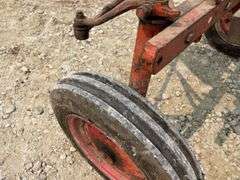 Allis Chalmers model G tractor
