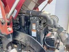 2004 Case IH JX75 tractor w/ loader