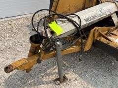 Woods MD315-5 15' brush hog