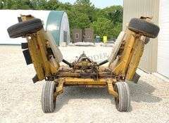 Woods MD315-5 15' brush hog