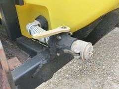 B&B 1,000 gallon pull type sprayer