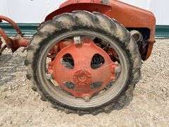 Allis Chalmers model G tractor