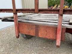 New Holland 234 wagon gear w/ 17' bed