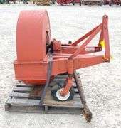 Jacobsen 3-point blower