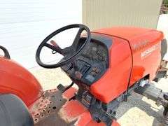 2016 Kubota M5660 tractor